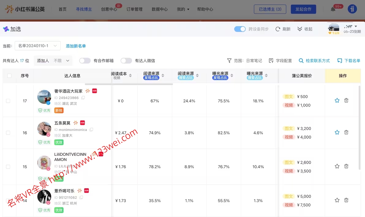 图片[4]-值得推荐：自媒体必备运营神器，2025一起做自媒体（转载）-名将VR全景博客
