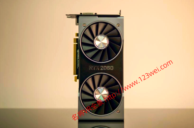 图片[5]-值得推荐：RTX2060显卡支持光线追踪和DLSS技术-名将VR全景博客