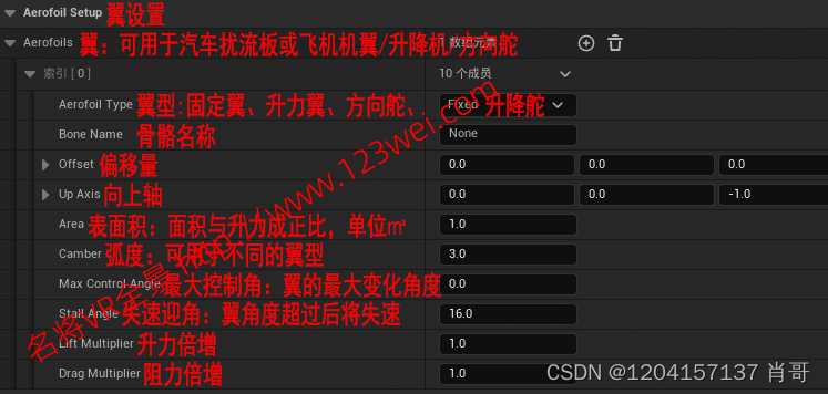 图片[32]-UE5（虚幻引擎5）值得推荐：ChaosVehicles载具研究（转载）-名将VR全景博客