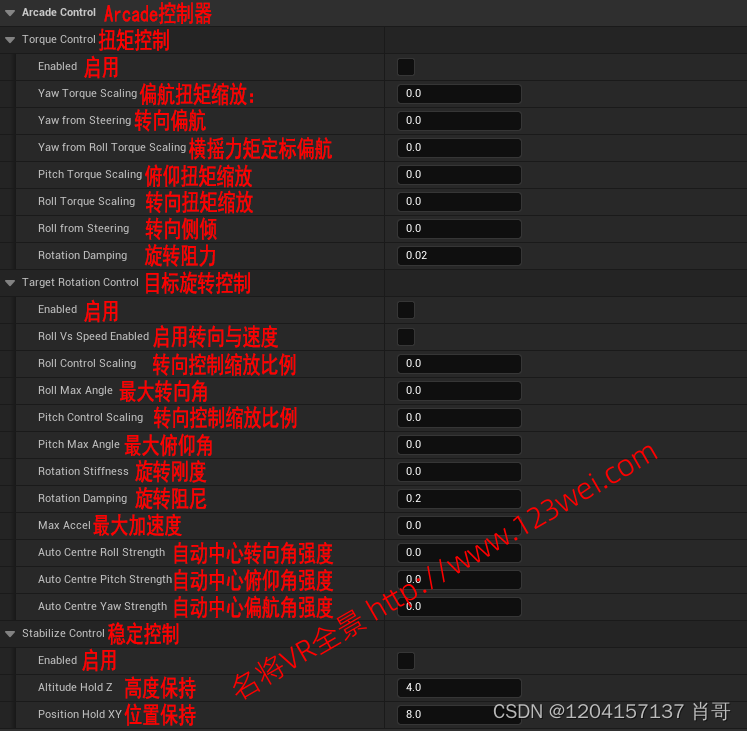 图片[34]-UE5（虚幻引擎5）值得推荐：ChaosVehicles载具研究（转载）-名将VR全景博客